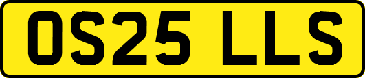 OS25LLS