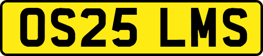 OS25LMS