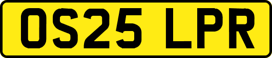 OS25LPR