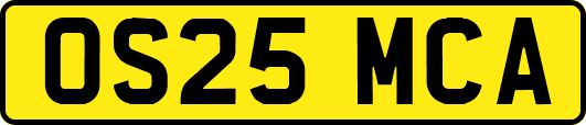 OS25MCA