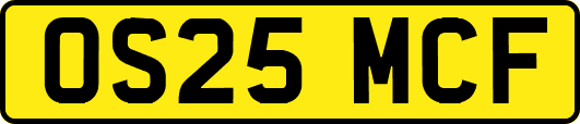OS25MCF
