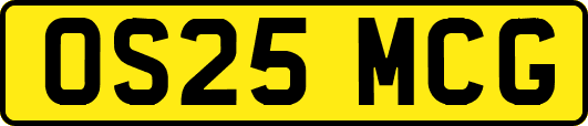 OS25MCG