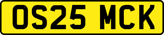 OS25MCK