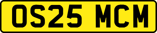 OS25MCM