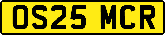 OS25MCR