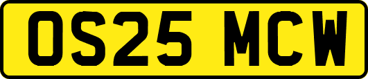 OS25MCW