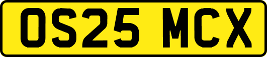 OS25MCX