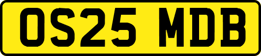 OS25MDB