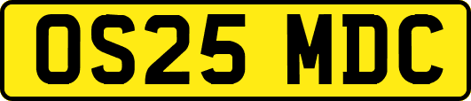 OS25MDC