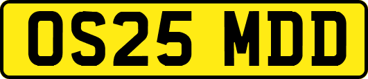 OS25MDD