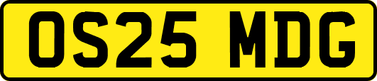 OS25MDG