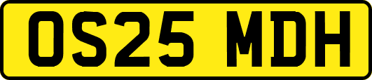 OS25MDH