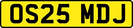 OS25MDJ