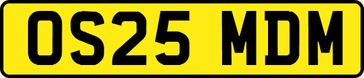 OS25MDM