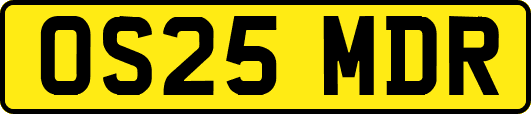 OS25MDR