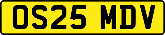 OS25MDV