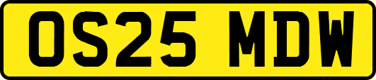 OS25MDW