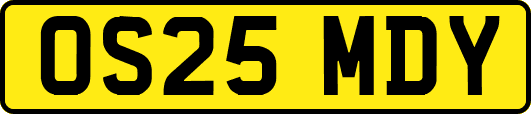 OS25MDY