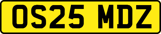 OS25MDZ