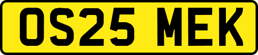 OS25MEK