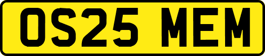 OS25MEM