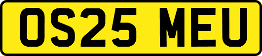 OS25MEU