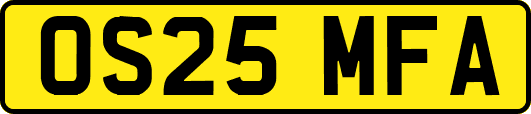 OS25MFA