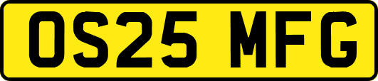 OS25MFG