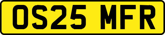 OS25MFR