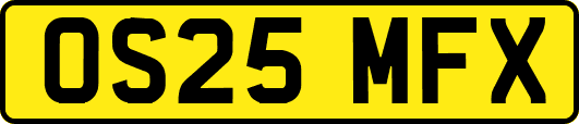 OS25MFX