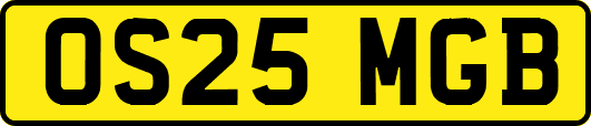 OS25MGB