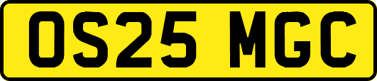 OS25MGC