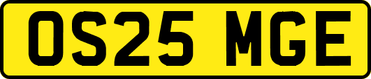 OS25MGE