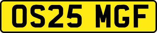 OS25MGF