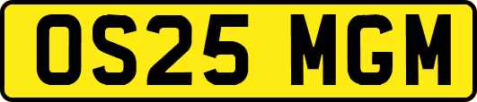 OS25MGM