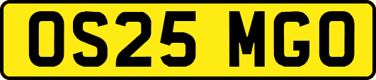 OS25MGO