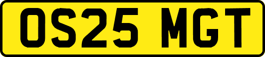 OS25MGT