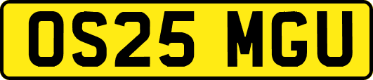 OS25MGU