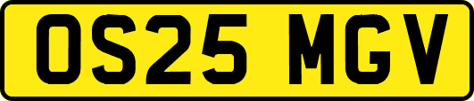 OS25MGV
