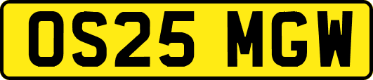 OS25MGW