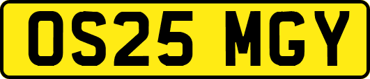 OS25MGY