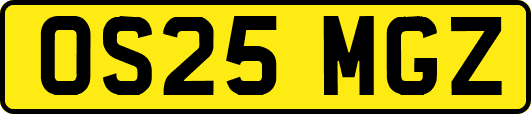 OS25MGZ