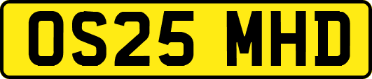 OS25MHD