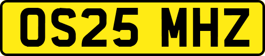 OS25MHZ