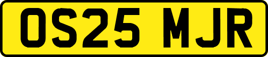 OS25MJR