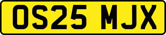 OS25MJX