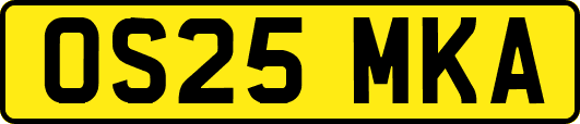 OS25MKA
