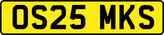 OS25MKS