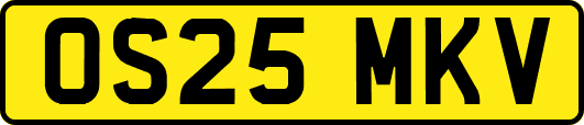 OS25MKV