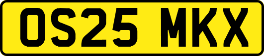 OS25MKX